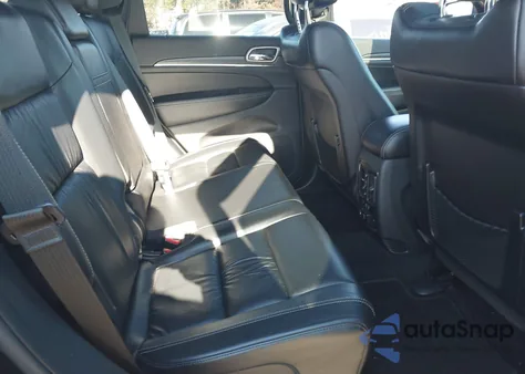 2016 Jeep Grand Cherokee Limited z USA, uszkodzony, nr VIN 1C4RJFBG3GC415324